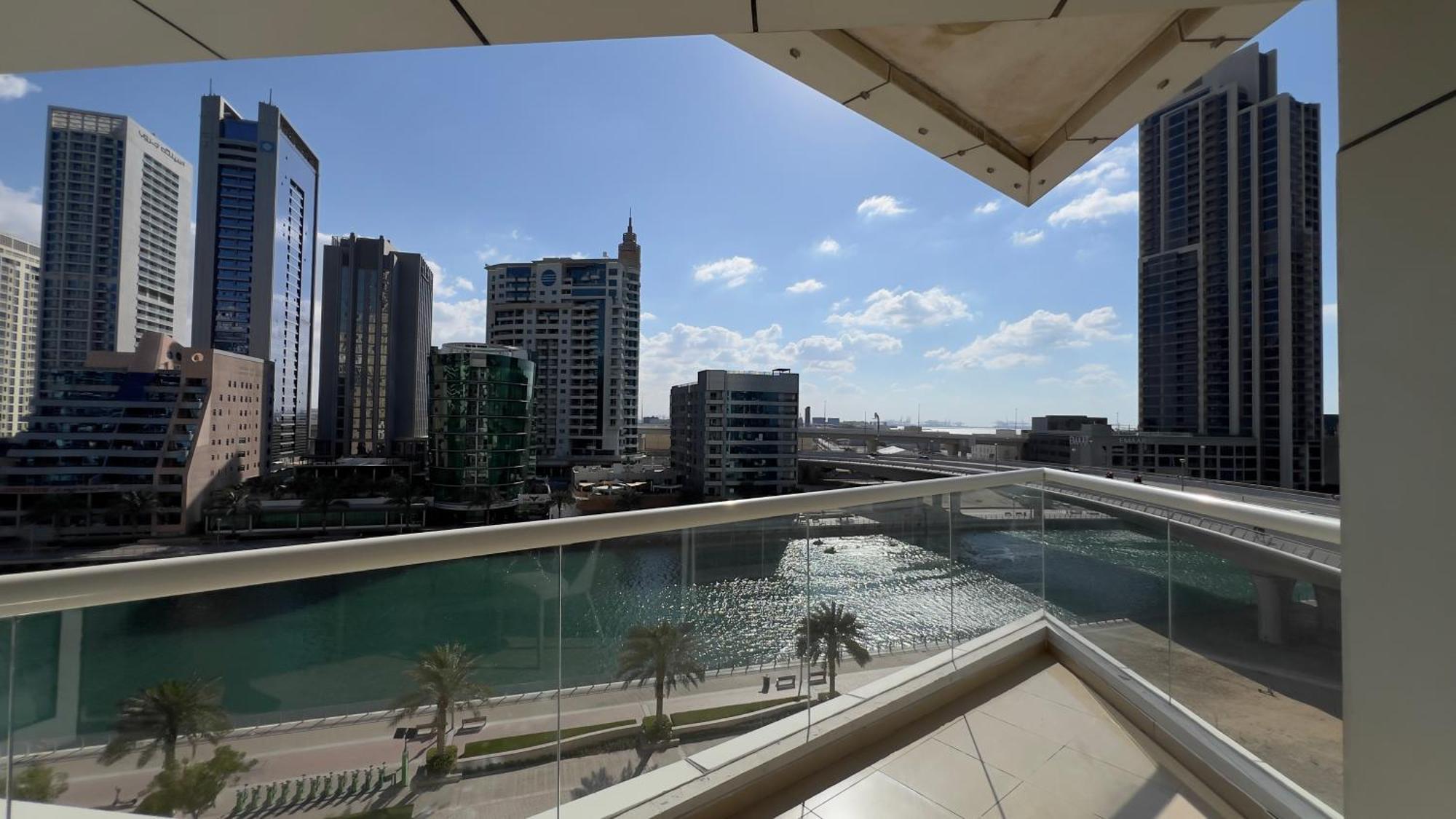 דירות דובאי Jbr And Marina View מראה חיצוני תמונה